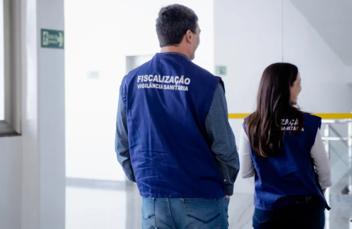 Serviços de estética são alvo de fiscalização