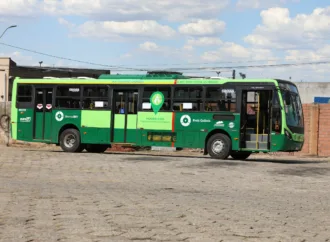 Como o ônibus a biometano vai funcionar