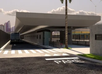 Terminal do Dergo começa a ser reconstruído