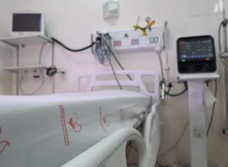 Mais 10 novos leitos de UTI abertos no Hospital e Maternidade Célia Câmara