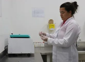 Saúde Estadual promove mutirão de prevenção ao câncer de intestino