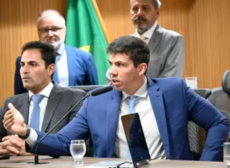 Presidente da Goinfra defende na Assembleia gestão compartilhada de obras do Fundeinfra