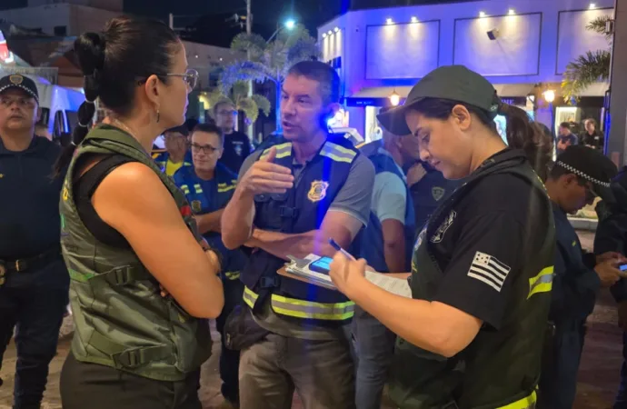 Prefeitura de Goiânia reforça fiscalização nos estabelecimentos comerciais