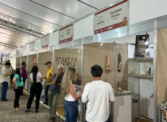 Goiás realiza feira de artesanato no Centro Cultural Oscar Niemeyer