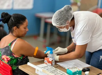 Saúde realiza mais de mil atendimentos no 26° Mutirão no Jardins do Cerrado