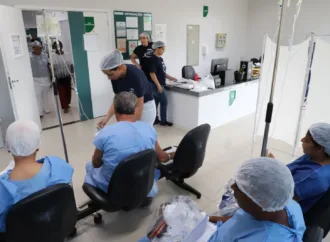Mutirão realiza mais de 400 exames de colonoscopia na cidade de Goiás