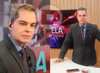 Vicente Datena Estreia “Na Tela Urgente” na Record News dia 22 de Abril