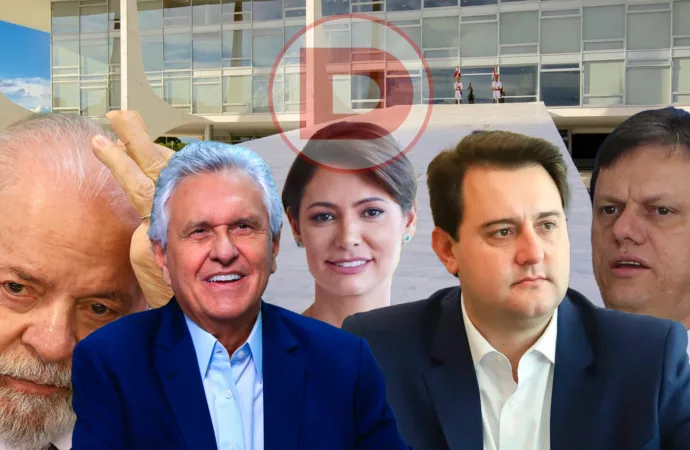 Novos Nomes e Disputas Internas: O Rumo das Eleições de 2026
