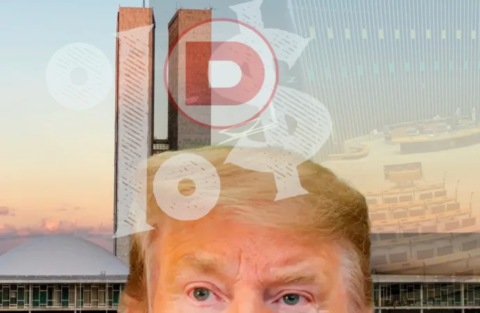 A “Vingança Tarifária” Brasileira Contra o Fator Trump