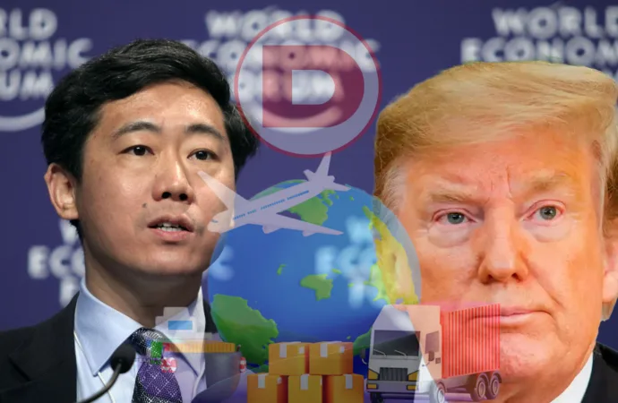 Economista de Harvard diz que Trump não entende ‘A Arte da Guerra’