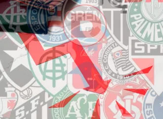 Os 10 Clubes Brasileiros Campeões em Dívidas de 2025