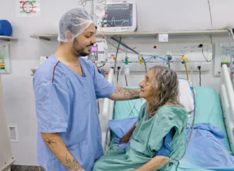 UTI do Crer é reconhecida como uma das melhores do país pelo terceiro ano consecutivo