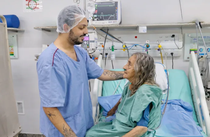 UTI do Crer é reconhecida como uma das melhores do país pelo terceiro ano consecutivo