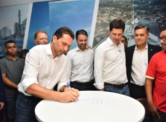 Autorizadas novas 768 moradias populares em Aparecida