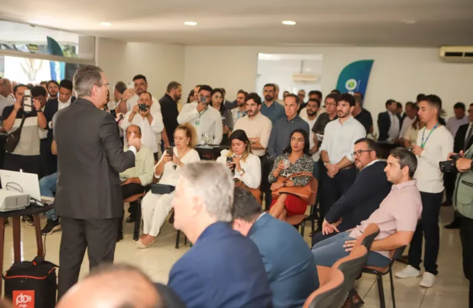 Governo de Goiás busca atrair novas indústrias para expansão do Daia