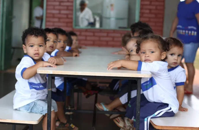 Goiânia seleciona 10 áreas públicas para construções de Cmeis com recursos do PAC