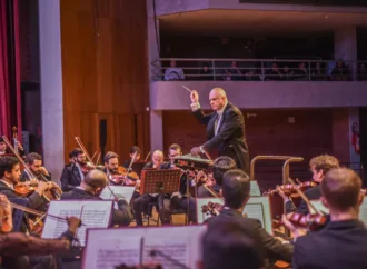 Orquestra Filarmônica de Goiás faz concerto gratuito no Teatro Basileu França