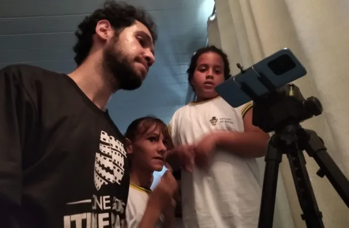 Cine Goiás Itinerante integra programação da 20ª edição do TeNpo 2025