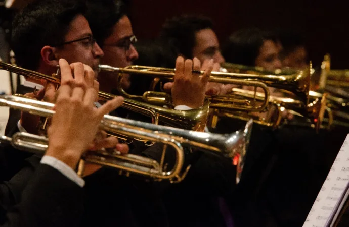 Banda Sinfônica de Goiás abre a temporada com apresentação gratuita
