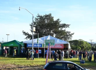 Prefeito Sandro Mabel abre Mutirão dos 100 Dias e leva melhorias para a Região Noroeste “E”
