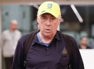 Apresentação de Ancelotti na Seleção será uma das mais badaladas da CBF