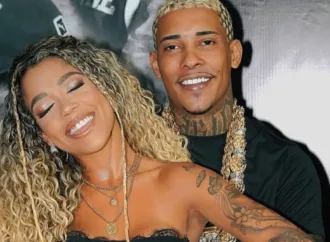 Esposa de MC Poze comenta relação do funkeiro com o CV: “Ele é cria da comunidade”