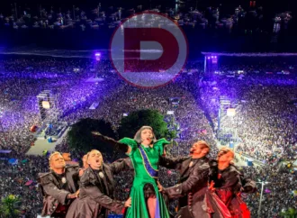 Lady Gaga Domina Copacabana e Impulsiona Economia do Rio