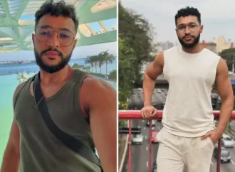 Arquiteto desaparece após entrar no mar durante viagem para show da Lady Gaga, diz namorado