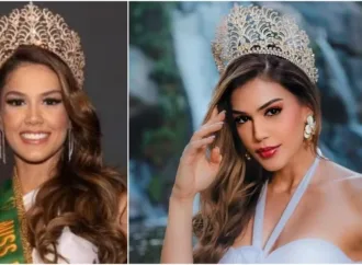 Miss tem coroa furtada após carro ser arrombado em rua de Fortaleza: ‘Valor inestimável’