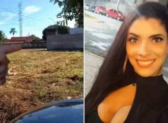 Jovem enviou vídeo para marido pouco antes de desaparecer ao chamar moto por aplicativo