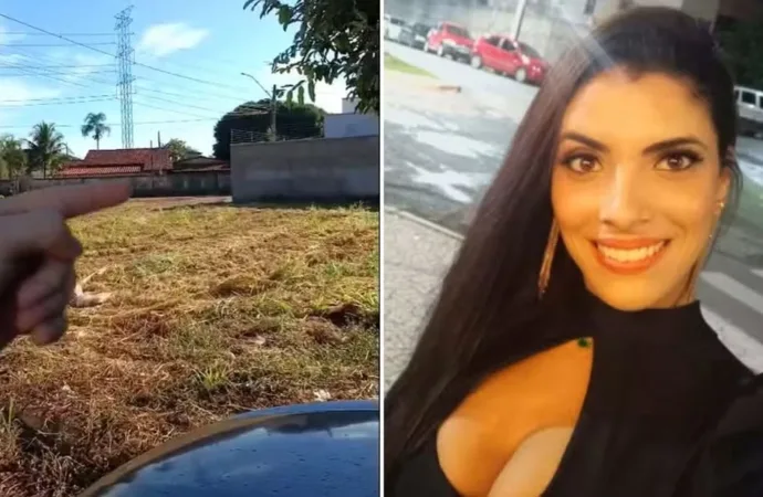 Jovem enviou vídeo para marido pouco antes de desaparecer ao chamar moto por aplicativo