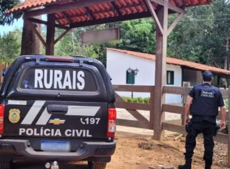 Identificados ladrões que torturaram refém durante roubo em Pirenópolis