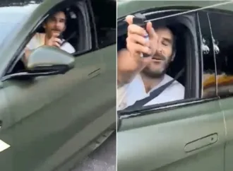 Mulher é agredida com spray de pimenta após discussão de trânsito em SP