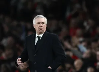 Carlo Ancelotti é o novo técnico da seleção brasileira