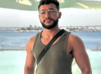 Família faz vaquinha para reconhecer corpo de goiano que se afogou em Copacabana