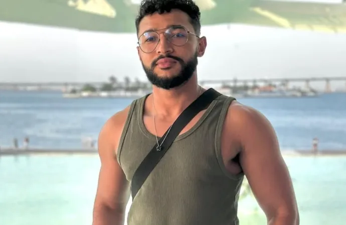 Família faz vaquinha para reconhecer corpo de goiano que se afogou em Copacabana