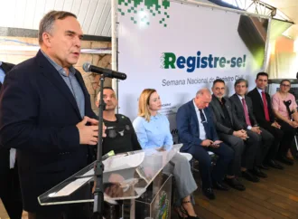 Prefeitura de Goiânia participa da Semana Nacional do Registro Civil com ações voltadas à população em situação de rua