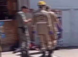 Mulher é morta a facadas por homem em distribuidora de bebidas em Goiânia