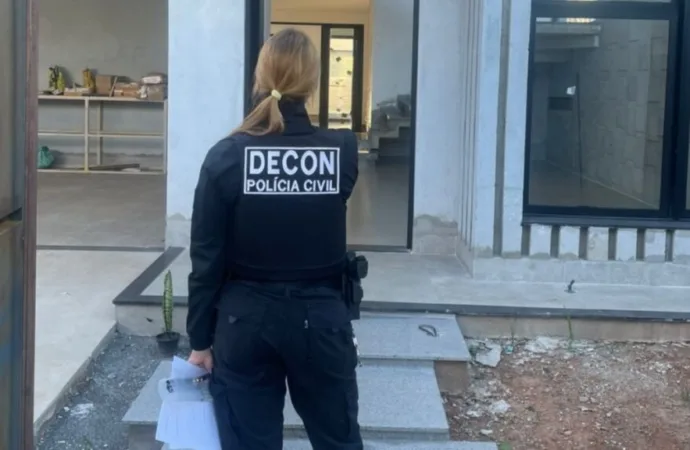 PCGO combate grupos de agiotagem eletrônica e sextorsão em Goiânia e RS