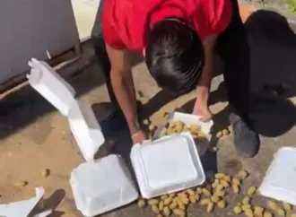 Motorista por aplicativo é denunciado por agressão e sumiço de mercadoria em Goiânia; veja vídeo