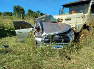 Sogros de Deputado Requião Filho Morrem em Grave Acidente na BR-153