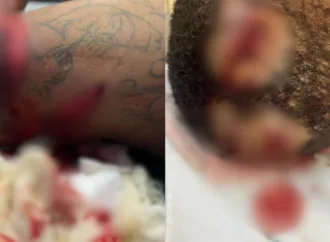 Jovem de 25 anos é preso após tentar matar ex-namorada e empregada doméstica em Luziânia