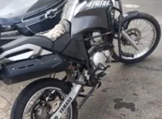 Homem furta moto durante test drive em Goiânia