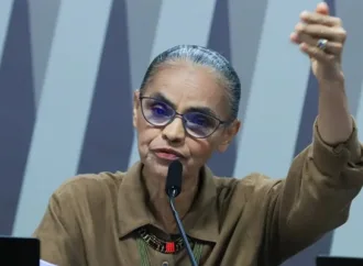 Marina Silva deixa audiência pública no Senado após ataques de parlamentares