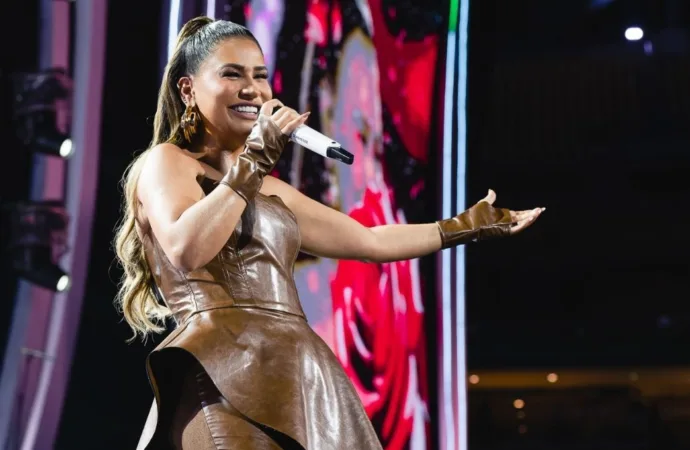 Simone Mendes e Léo Foguete animam Pecuária de Goiânia nesta quinta (22/5)