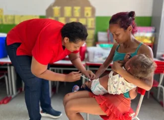 Goiânia imuniza mais de 21 mil pessoas em Dia D de Vacinação contra Influenza