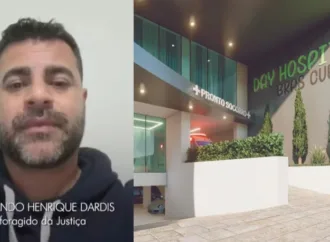 Falso médico vira réu por morte de paciente e forja a própria morte para fugir da Justiça