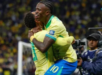 Brasil conquista vitória marcante sob comando de Ancelotti e carimba passaporte para a Copa de 2026