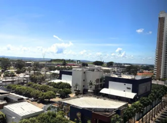 Previsão do tempo para esta quarta-feira (04) em Goiânia e Aparecida de Goiânia