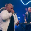 Cantor Gospel Douglas Borges Grava DVD Ao Vivo em Goiânia com Participações Especiais